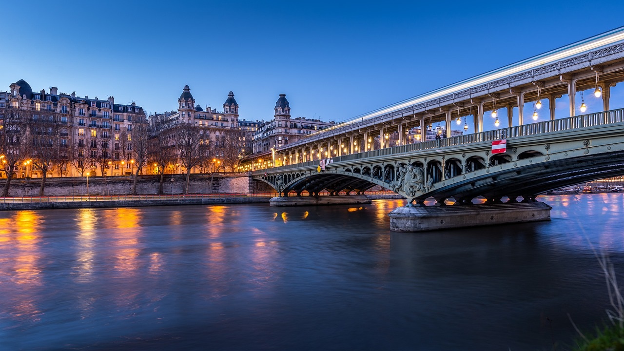 Les avantages d'une adresse professionnelle à Paris